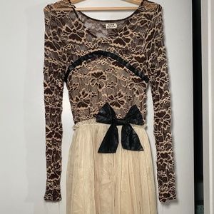 Dress vintage style